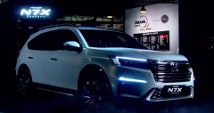 Honda N7X Concept ra mắt