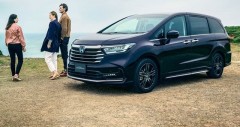 Chi tiết Honda Odyssey 2023 kèm giá bán (11/2025)