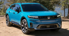 Honda Prologue 2024, đối thủ mới của Vinfast VF8 tại Mỹ