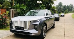 Chi tiết Hongqi E-HS9 2024 kèm giá lăn bánh (10/2025)