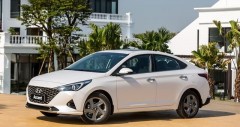 Hyundai Accent 2024: đánh giá xe, giá lăn bánh, ưu đãi (02/2024)