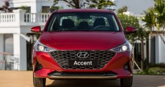 Chi tiết Hyundai Accent 2022 kèm giá lăn bánh (11/2025)