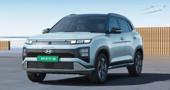 Hyundai Creta EV 2025 có gì để cạnh tranh Vinfast VF6?