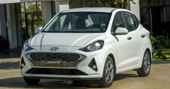 Hyundai i10 sedan 2024: giá lăn bánh, ưu đãi (10/2025)