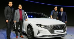 Chi tiết Hyundai Grandeur (Azera) 2023 kèm giá bán (10/2025)