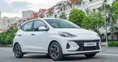 Giá xe Hyundai i10 2025 lăn bánh và ưu đãi (10/2025)