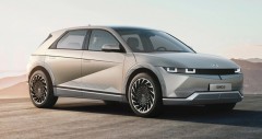 Giá xe Hyundai Ioniq 5 2025 lăn bánh kèm ưu đãi (10/2025)