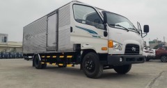 Hyundai Mighty 110XL: giá lăn bánh, ưu đãi (11/2025)