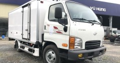 Hyundai New Mighty N250sl 2,5 tấn: giá lăn bánh (11/2025)