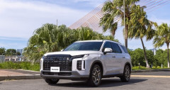 Hyundai Palisade 2024: thông số, hình ảnh, giá bán (10/2025)