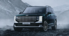 Hyundai Palisade 2025 thế hệ mới có gì?
