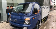 Hyundai Porter H150 (1,5 tấn): giá lăn bánh, ưu đãi (11/2025)