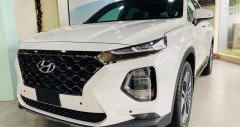 Hyundai Santafe 2020 cũ: chất lượng, giá bán (11/2025)