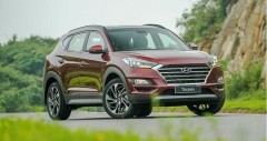 Hyundai Tucson 2021 cũ: bảng giá bán, ưu đãi (11/2025)