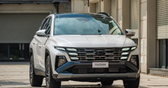 Hyundai Tucson 2025: đánh giá xe kèm bảng giá lăn bánh