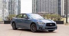 Chi tiết Infiniti Q50 2023 kèm giá bán (10/2025)
