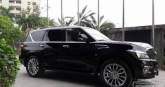 Infiniti QX80 2018 cũ: chi tiết, giá bán (10/2025)