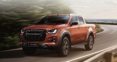 Giá xe Isuzu D-max 2025 lăn bánh và ưu đãi (10/2025)