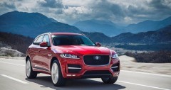 Jaguar F-Pace 2020 cũ: thông số, giá bán (10/2025)
