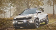Chi tiết Jeep Avenger 2023 kèm giá bán (10/2025)