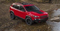 Chi tiết Jeep Cherokee 2023 kèm giá bán (10/2025)