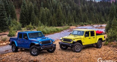 Jeep Gladiator 2025: đánh giá xe, thông số, giá bán (10/2025)