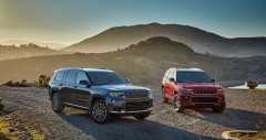 Jeep Grand Cherokee L 2023: giá lăn bánh, ưu đãi (10/2025)