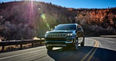 Chi tiết Jeep Grand Wagoneer 2023 kèm giá bán (10/2025)