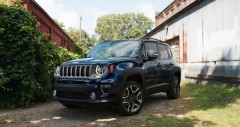 Chi tiết Jeep Renegade 2023 kèm giá bán (10/2025)
