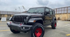 Jeep Wrangler Rubicon 2024: giá lăn bánh, ưu đãi (10/2025)