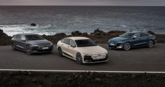 Khám phá Audi A6 E-tron 2025 vừa ra mắt