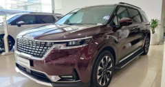 Kia Carnival 2023: thông số, hình ảnh, giá bán (10/2025)