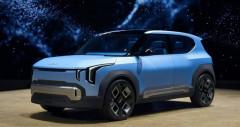 Kia EV2 2026 có gì để cạnh tranh với VF6?