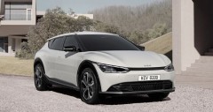 Chi tiết Kia EV6 2024 kèm giá bán (11/2025)