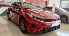 Giá xe Kia K3 2024 lăn bánh và ưu đãi (10/2025)