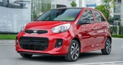 Kia Morning 2020 cũ: chất lượng; bảng giá (02/2024)