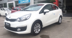 Kia Rio cũ: chất lượng, bảng giá bán (10/2025)