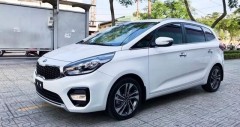 Kia Rondo 2022: giá lăn bánh, ưu đãi (10/2025)