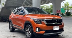 Kia Seltos 2020 cũ: soi chất lượng, bảng giá bán (11/2025)