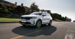 Giá xe Kia Sorento 2023 cũ kèm ưu đãi (11/2025)