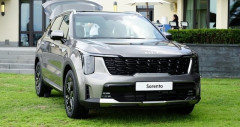 Kia Sorento 2025: thông số, hình ảnh, giá bán (10/2025)