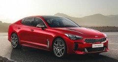 Chi tiết Kia Stinger 2022 kèm giá bán (10/2025)