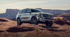 Chi tiết Kia Telluride 2024 kèm giá bán (10/2025)