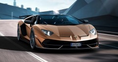 Lamborghini Aventador 2024: thông số, hình ảnh, giá bán (10/2025)