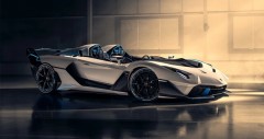Chi tiết siêu xe Lamborghini SC20 kèm giá bán (10/2025)