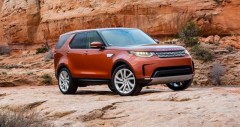 Giá xe Land Rover Discovery 2024 lăn bánh (10/2025)