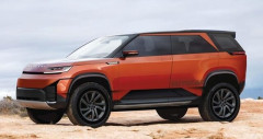 Land Rover Discovery 2025 sắp ra mắt: có thoát khỏi bóng đàn em Defender?