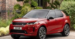 Giá xe Land Rover Discovery Sport 2022 cũ tháng (10/2025)
