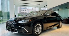 Lexus ES250 2024: giá lăn bánh, ưu đãi (10/2025)