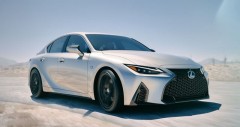 Lexus IS350 2024: hình ảnh, thông số, giá bán (10/2025)